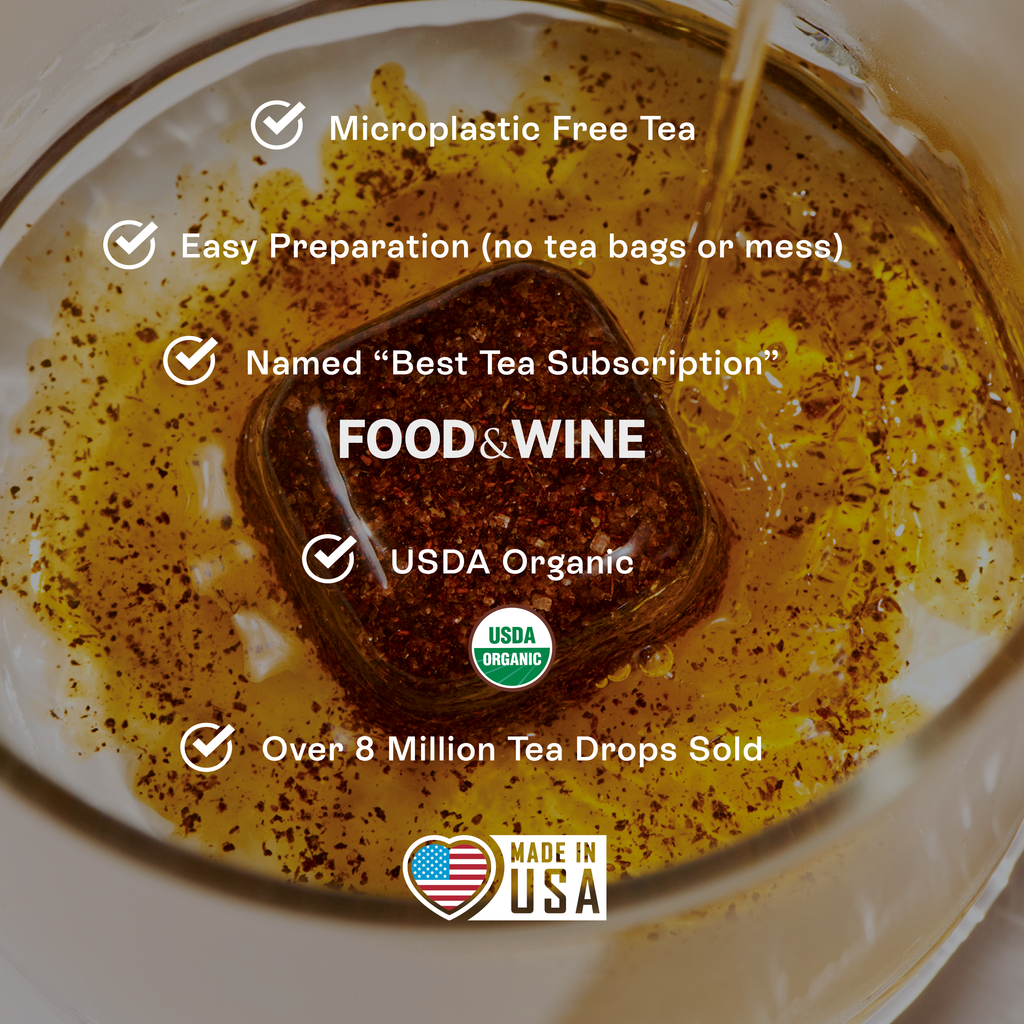 Peppermint Tea Box