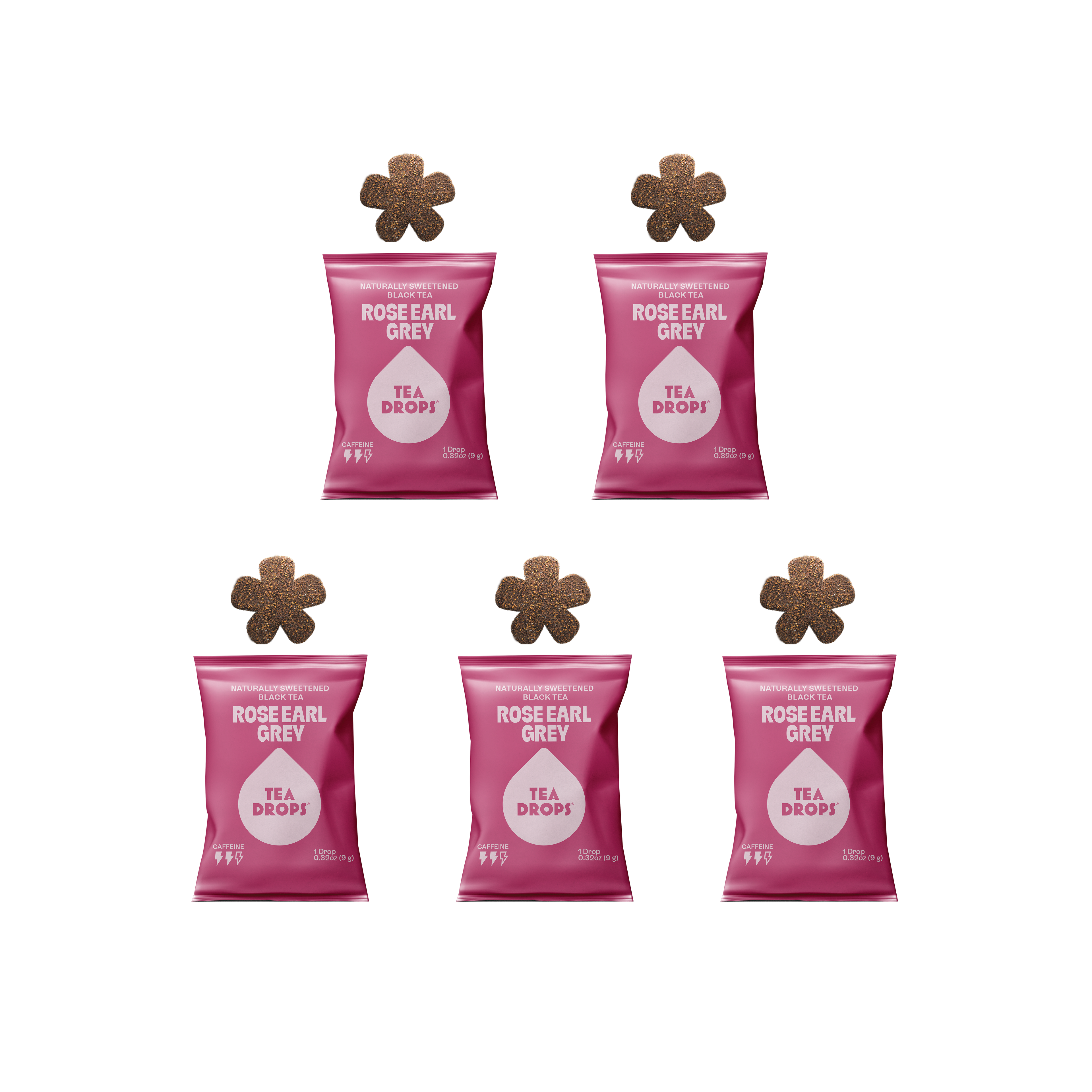Rose Earl Grey Tea