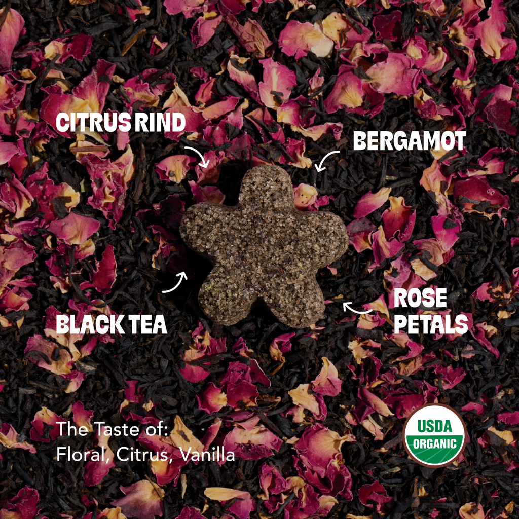 Rose Earl Grey Tea